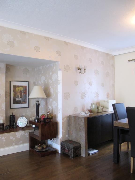 Westmorland - 4 Bedroom House - Free Parking For Up To 7 Cars - Walking Distance To Qmc And University - Ideal For Contractors And Large Groups نوتينغهام المظهر الخارجي الصورة